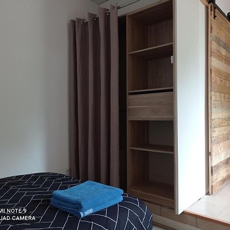 Studio Confortable Bien Equipe Et Renove 阿尔比 外观 照片