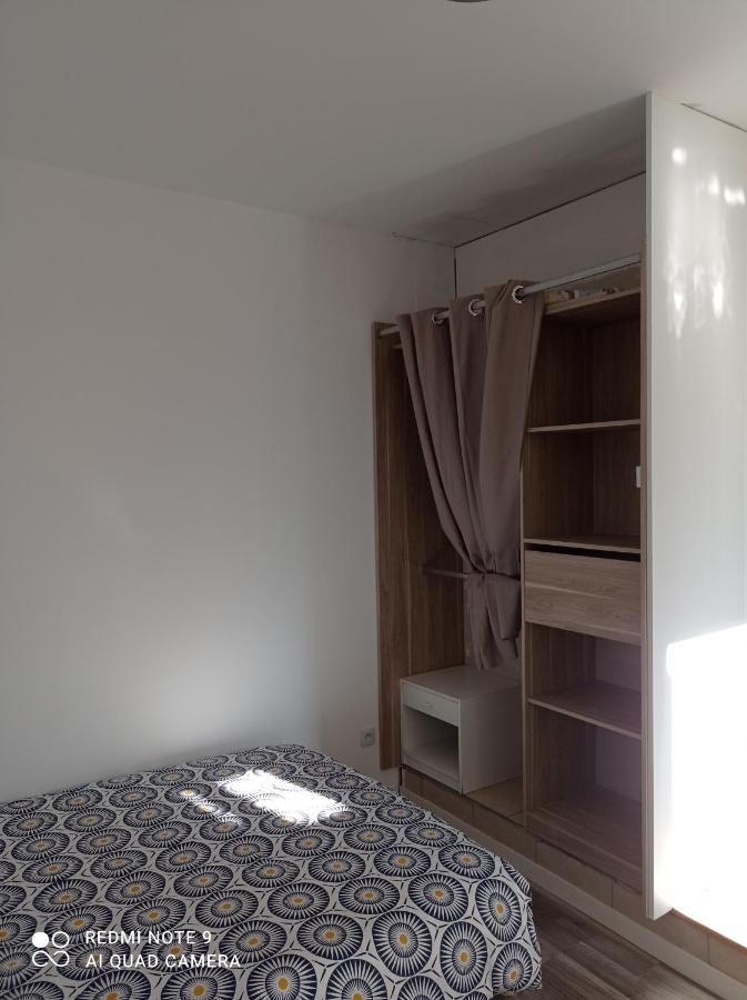 Studio Confortable Bien Equipe Et Renove 阿尔比 外观 照片