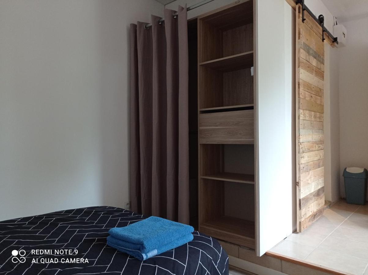 Studio Confortable Bien Equipe Et Renove 阿尔比 外观 照片